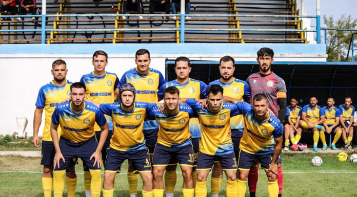 S-au ,,rupt” plasele la județ