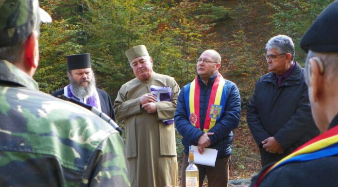 Repere spirituale – Omagiu celor ce au făurit România Mare