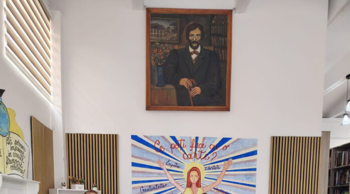 Proiectul educațional ,,Dăm tare cititului cu voce tare “