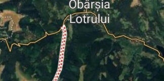 Circulația pe DN 67C – Transalpina, deschisă