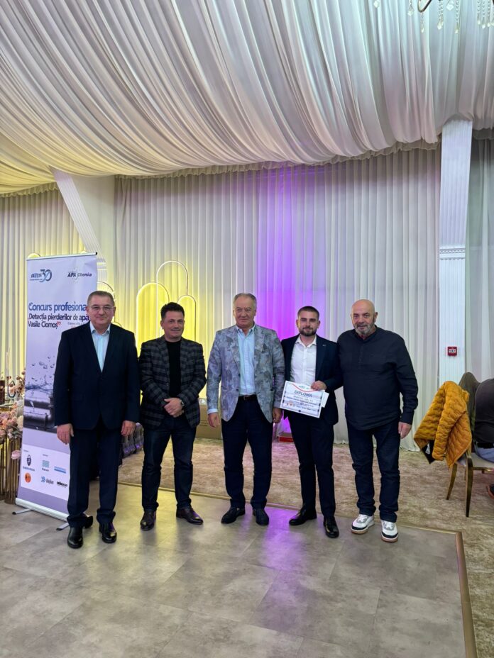 Premii pentru Aparegio Gorj