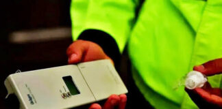 Femeie respectată din Mătăsari, prinsă băută bine la volan