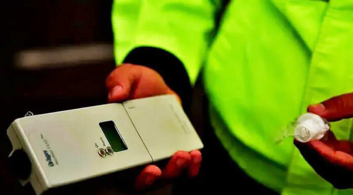 Femeie respectată din Mătăsari, prinsă băută bine la volan