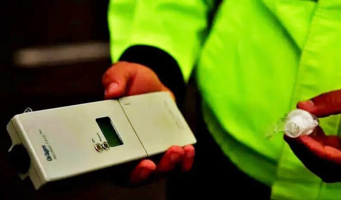 Femeie respectată din Mătăsari, prinsă băută bine la volan