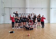 Bilanț bun pentru secția de handbal