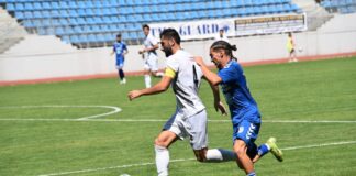 Duel cu liderul la Târgu Jiu: “Trebuie să ne ridicăm la nivelul lor”