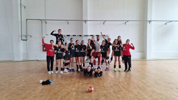 Bilanț bun pentru secția de handbal