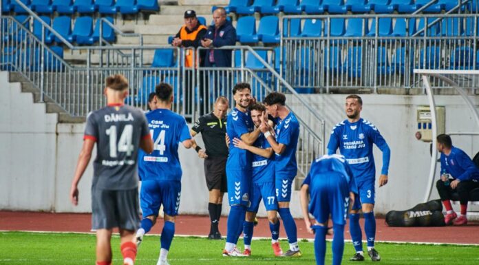 Se poate! Demonstrație de dăruire cu liderul seriei