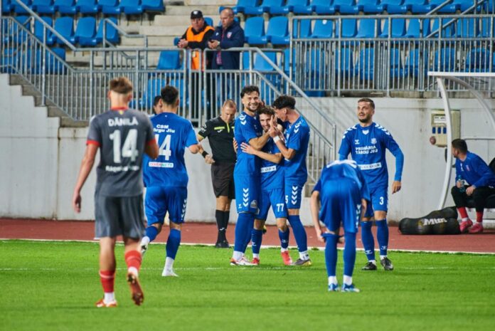 Se poate! Demonstrație de dăruire cu liderul seriei