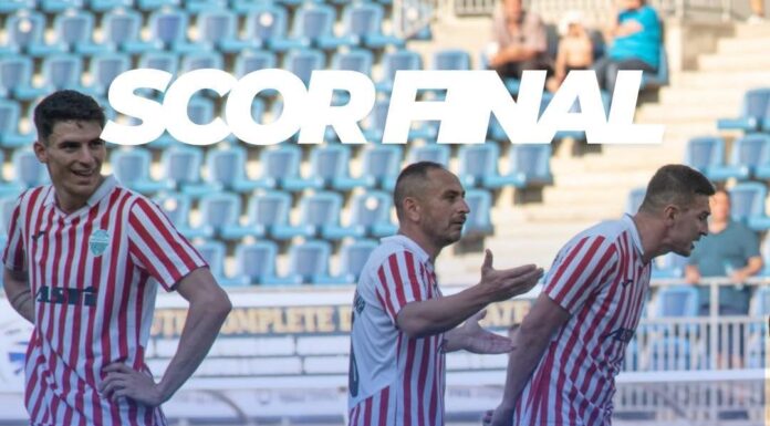 Negomir domină Liga 4 din Gorj