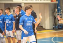 Meci după meci! Prima deplasare în campionat pentru baschetbaliști