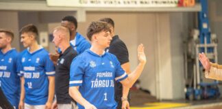 Meci după meci! Prima deplasare în campionat pentru baschetbaliști