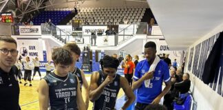 CSM Târgu Jiu, prestație bună la Voluntari