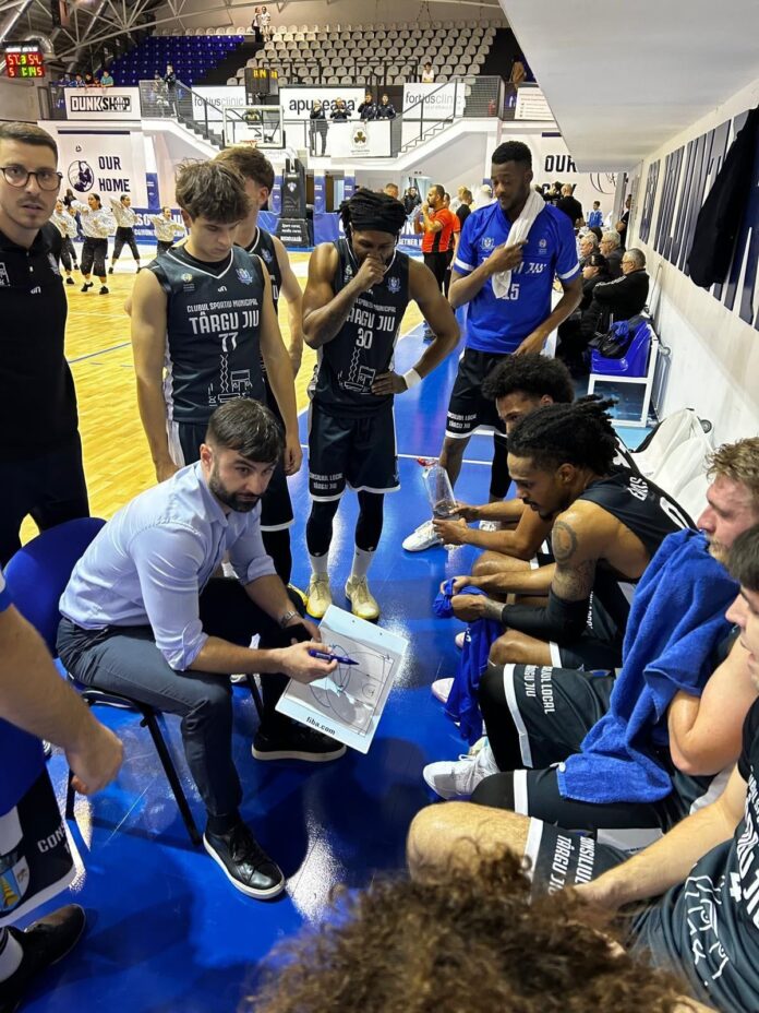 CSM Târgu Jiu, prestație bună la Voluntari