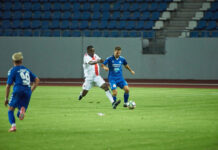 Încă un meci tare la Târgu Jiu: ,,Au jucători de atac de nivelul ligii a doua”