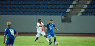 Încă un meci tare la Târgu Jiu: ,,Au jucători de atac de nivelul ligii a doua”