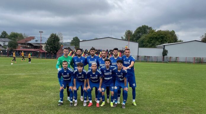 Punctele nu vin! Înfrângere dură pentru fotbaliștii de la CSM