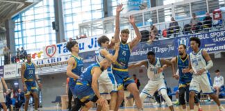 S-au luptat, dar au cedat pe final