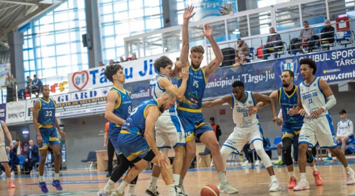 S-au luptat, dar au cedat pe final