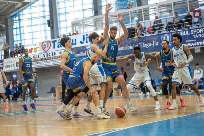 S-au luptat, dar au cedat pe final