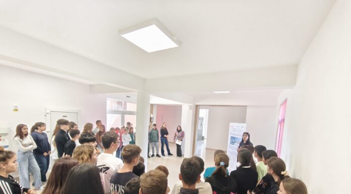 Starea de Bine – Rețeta Succesului Școlar – Școala Gimnazială ”Nicolae Costescu” aduce Erasmus+ în Bolboși