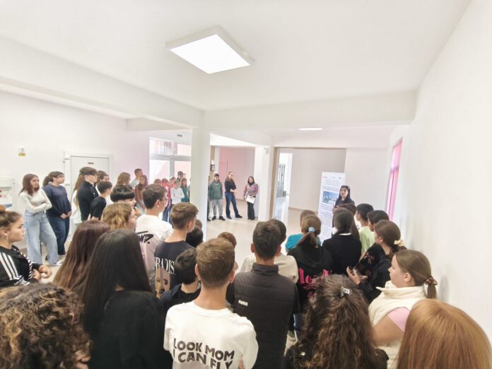 Starea de Bine – Rețeta Succesului Școlar – Școala Gimnazială ”Nicolae Costescu” aduce Erasmus+ în Bolboși