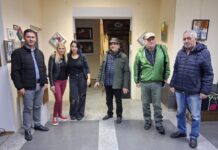 Vernisajul expoziției „Miniaturi Cromatice” la Sala „Florin Isuf” a CJCPCT Gorj