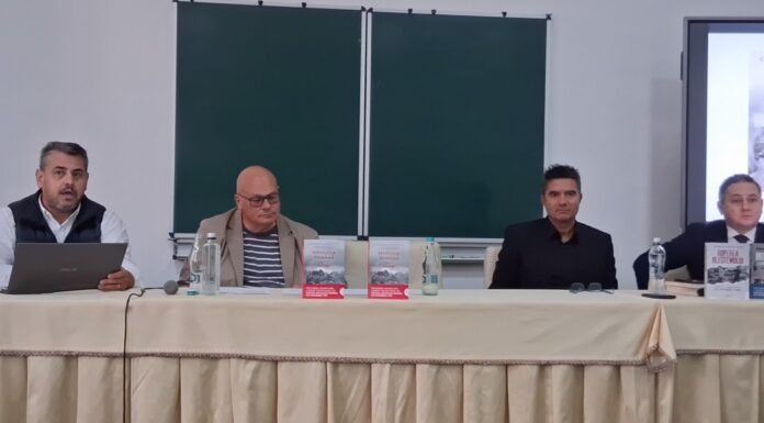 Generalul Cătălin Ranco Pițu, fost șef al Secției Parchetelor Militare, a sosit la Târgu Jiu