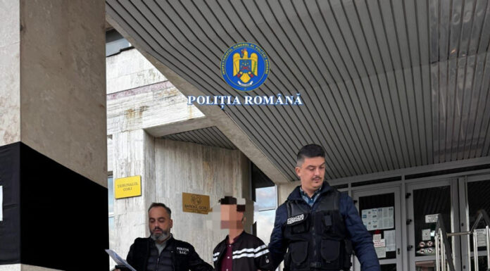 Cinci bărbați arestați și o femeie pusă sub control judiciar, după perchezițiile din Târgu-Jiu și Bălești