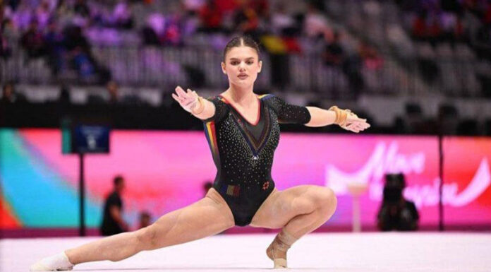 FRG, reacție după acuzațiile gimnastei din Gorj