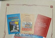 DE 30 DE ANI, DE CÂND CURGE MURMURUL, JILŢUL REVISTEI A AJUNS LA ATLANTIC