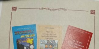 DE 30 DE ANI, DE CÂND CURGE MURMURUL, JILŢUL REVISTEI A AJUNS LA ATLANTIC