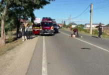 Bilanţ pe şoselele din Gorj: Opt morţi și zeci de răniți, în 28 de accidente grave