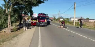 Bilanţ pe şoselele din Gorj: Opt morţi și zeci de răniți, în 28 de accidente grave