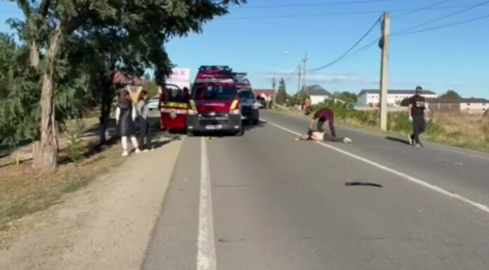 Bilanţ pe şoselele din Gorj: Opt morţi și zeci de răniți, în 28 de accidente grave