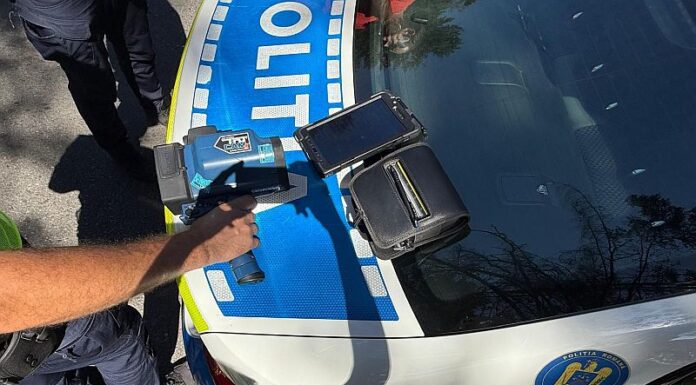 Bărbat din Târgu-Cărbunești, prins la volan băut și fără permis