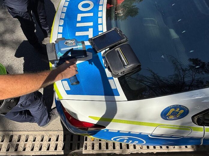 Bărbat din Târgu-Cărbunești, prins la volan băut și fără permis