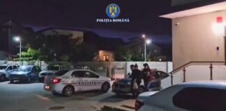 Decizie importantă pentru eleva reținută după ce a amenințat un coleg cu cuțitul