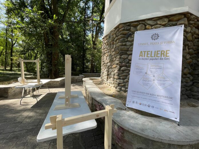 O săptămână de evenimente culturale în Gorj