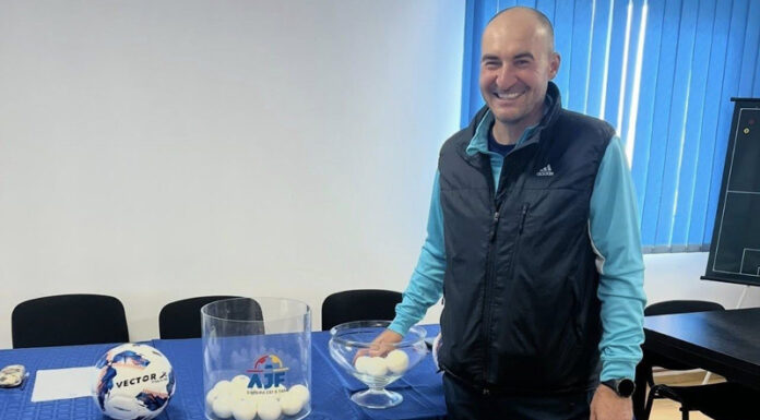 S-au stabilit optimile cupei județene