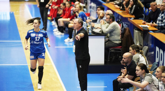 Liga Florilor: Cu-n ochi pe meciul de sâmbătă, gorjencele au pierdut clar la Vâlcea