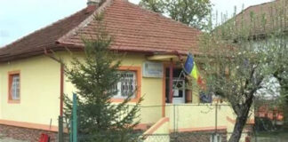 Postul de Poliție Tismana, condus de un fost pompier