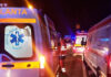 Accident mortal la Drăgotești