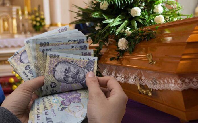 Moartea costă scump! Statul a plătit 20 de milioane de lei pentru înmormântări în Gorj