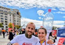 Andreea Pîșcu, aur și personal best la București. Un record național a căzut după 47 de ani!