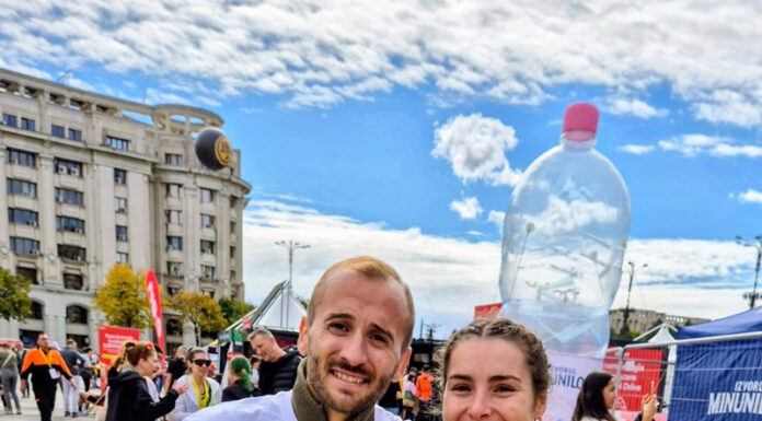 Andreea Pîșcu, aur și personal best la București. Un record național a căzut după 47 de ani!