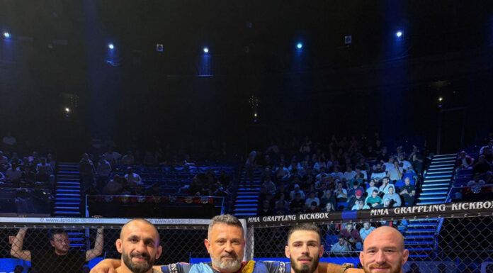 Gorjeanul Bogdan Ungureanu, primul succes ca antrenor