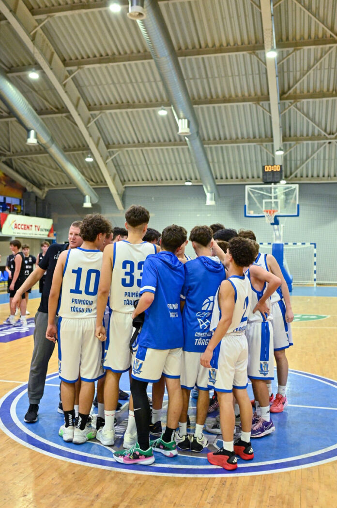 Debut cu dreptul pentru baschetbaliștii U18. Victorie zdrobitoare și la U16