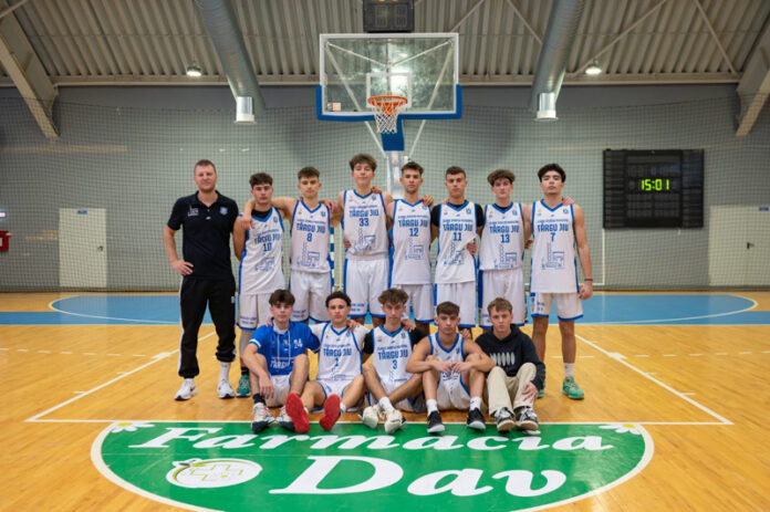 CSM-Târgu-Jiu-,-U-18