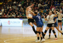 SCM Râmnicu Vâlcea – CSM Târgu Jiu, în etapa a 6-a din LF